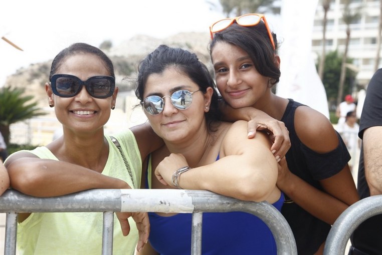 Lebanese Swimming Championship